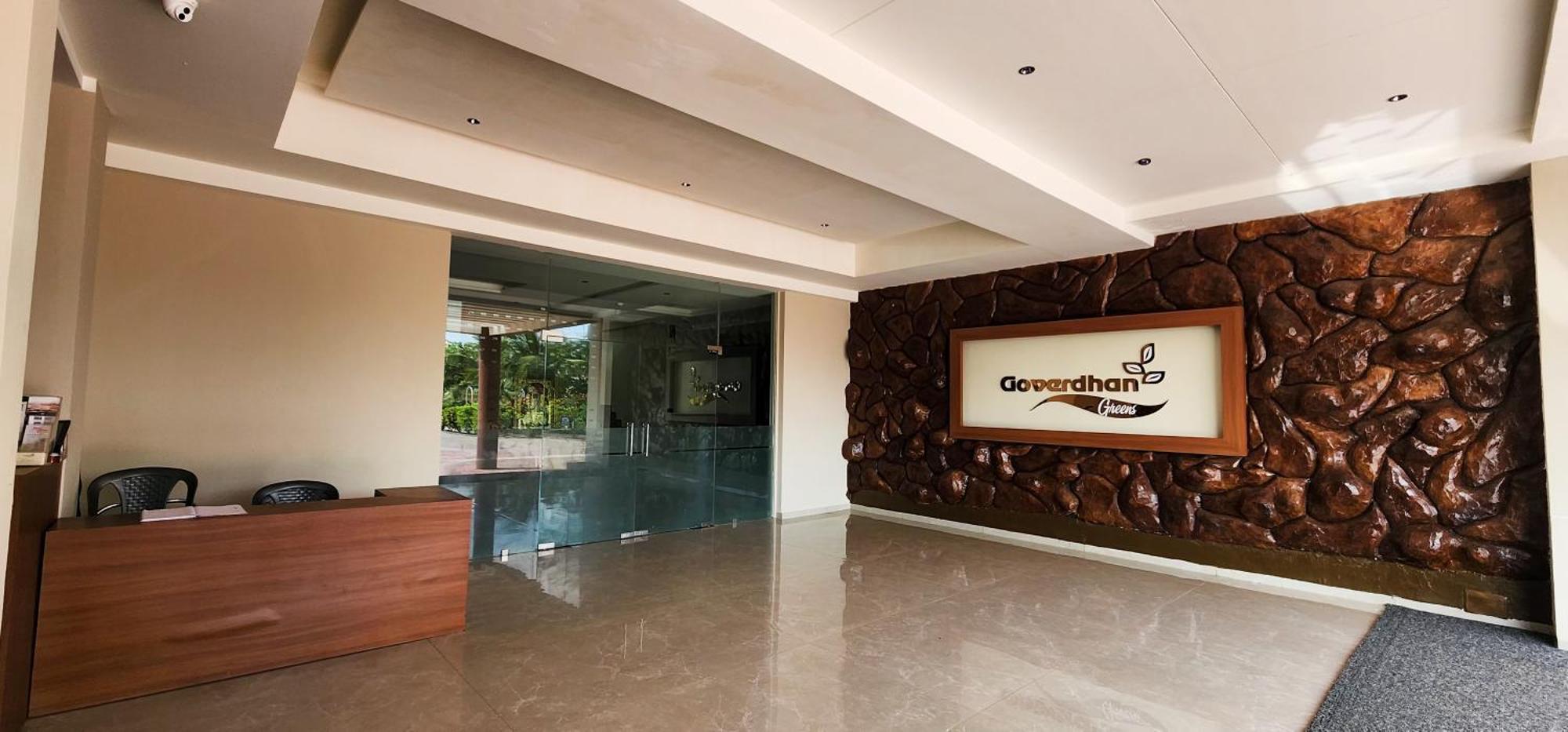 Goverdhan Greens Resort Dwarka L Hotels In Dwarka Exterior photo