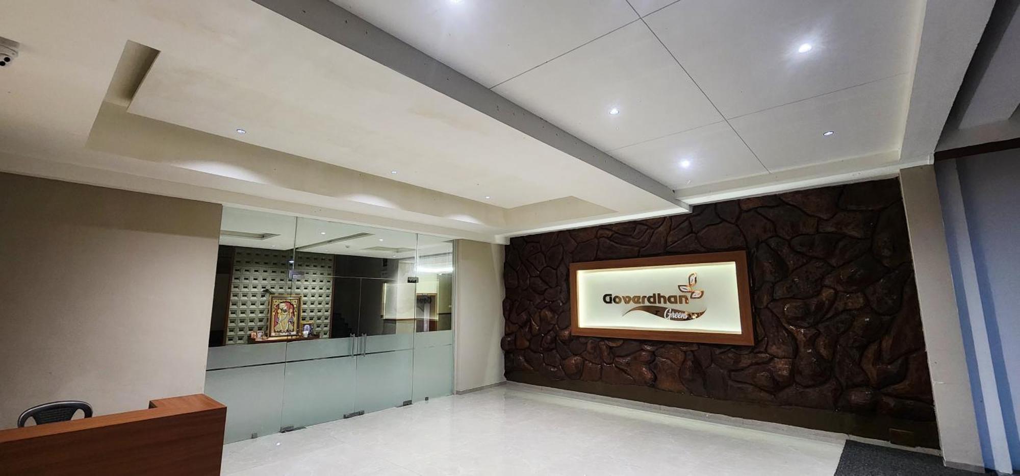 Goverdhan Greens Resort Dwarka L Hotels In Dwarka Exterior photo