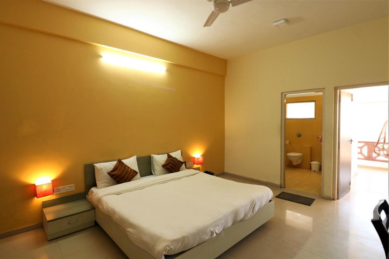 Goverdhan Greens Resort Dwarka L Hotels In Dwarka Exterior photo