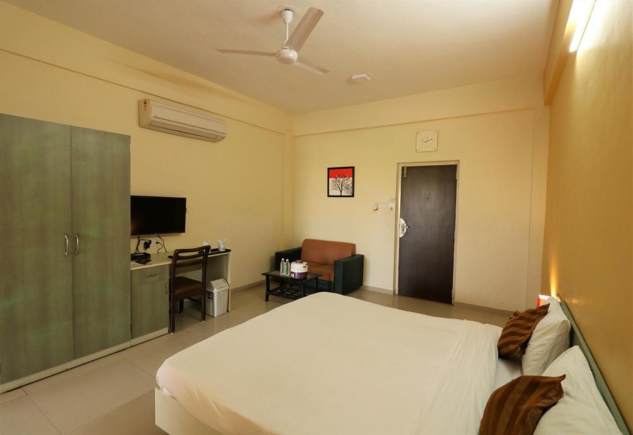 Goverdhan Greens Resort Dwarka L Hotels In Dwarka Exterior photo